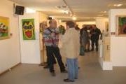 Exhibition at Buitrago de Lozoya (Madrid) in 2014