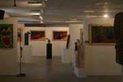 Exhibition at Buitrago de Lozoya (Madrid) in 2014